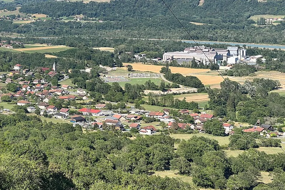 Anglefort