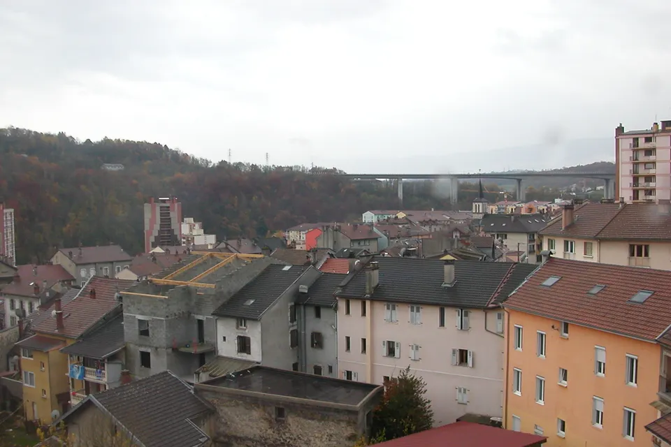 Valserhône