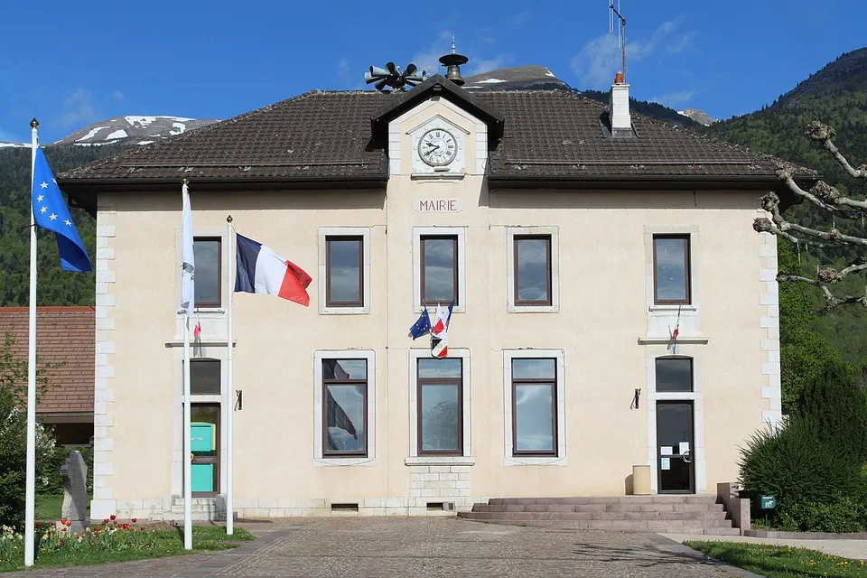 Échenevex