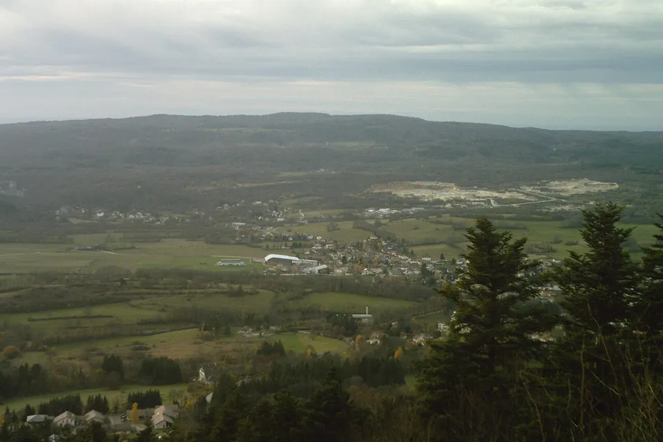 Plateau d'Hauteville