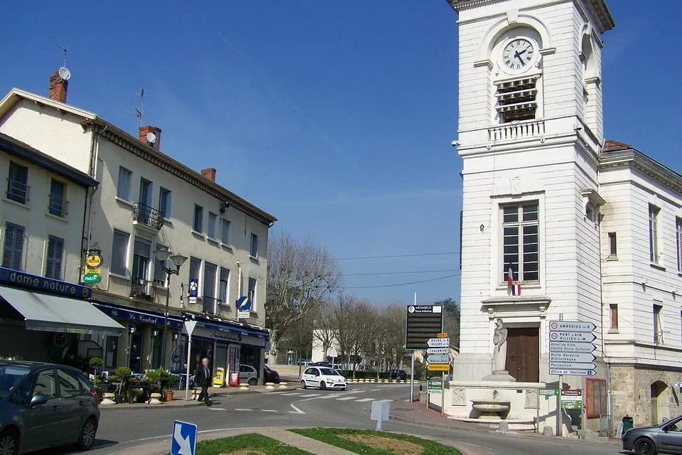 Meximieux