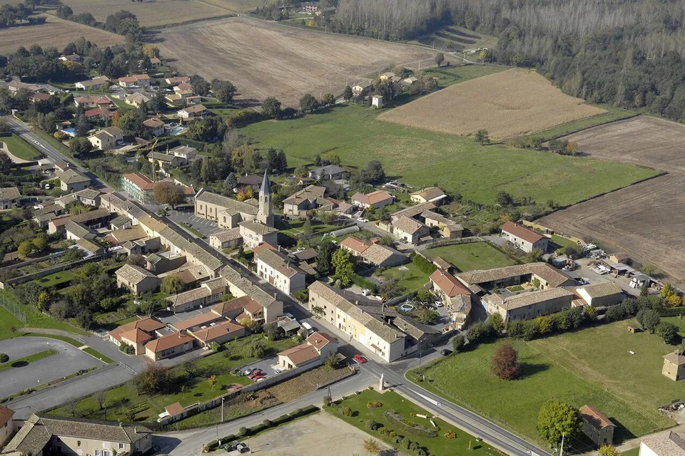 Montceaux