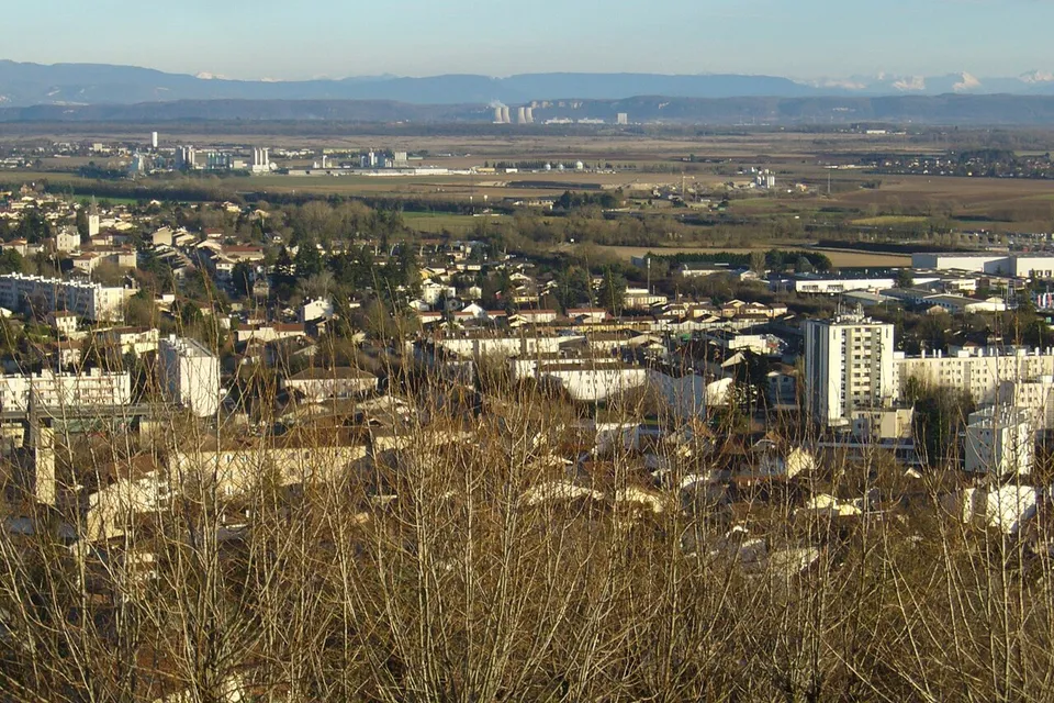 Montluel