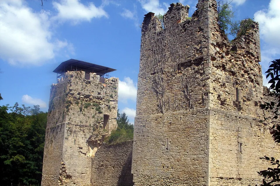 Neuville-sur-Ain