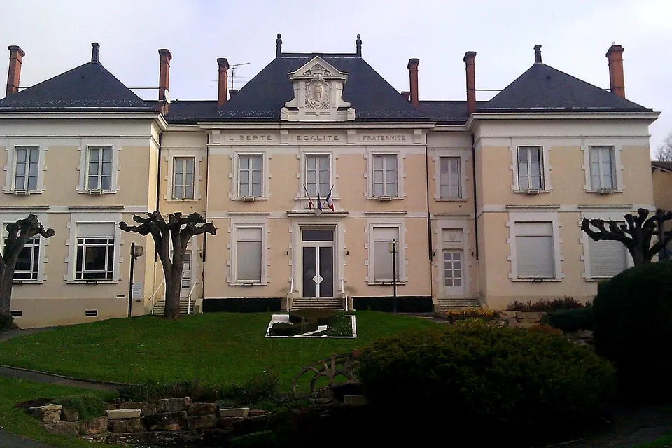 Reyrieux