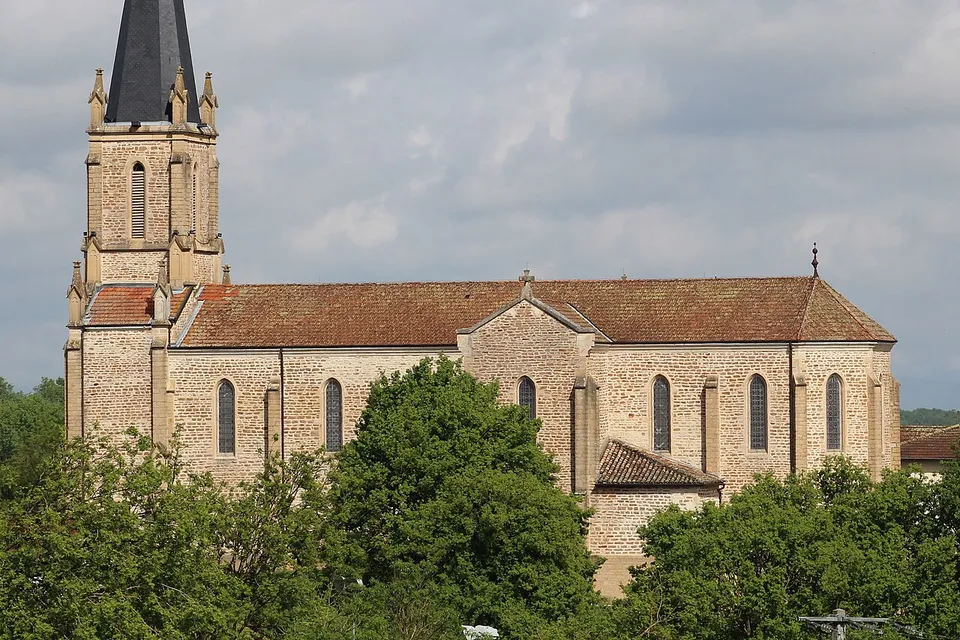 Saint-Cyr-sur-Menthon