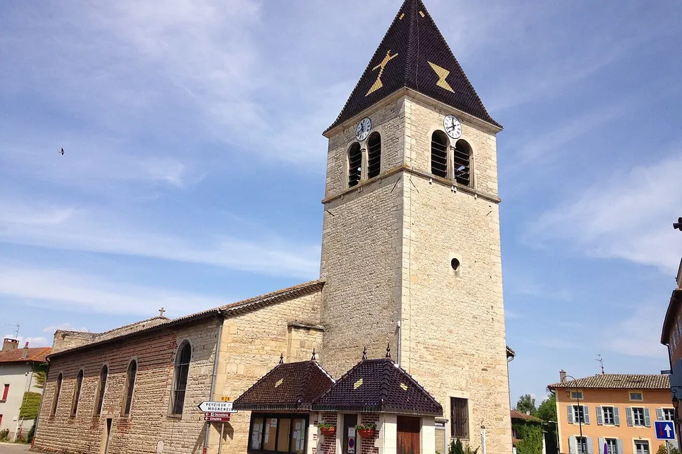 Saint-Étienne-sur-Chalaronne