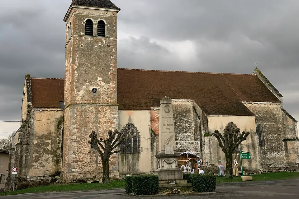 Saint-Jean-sur-Veyle