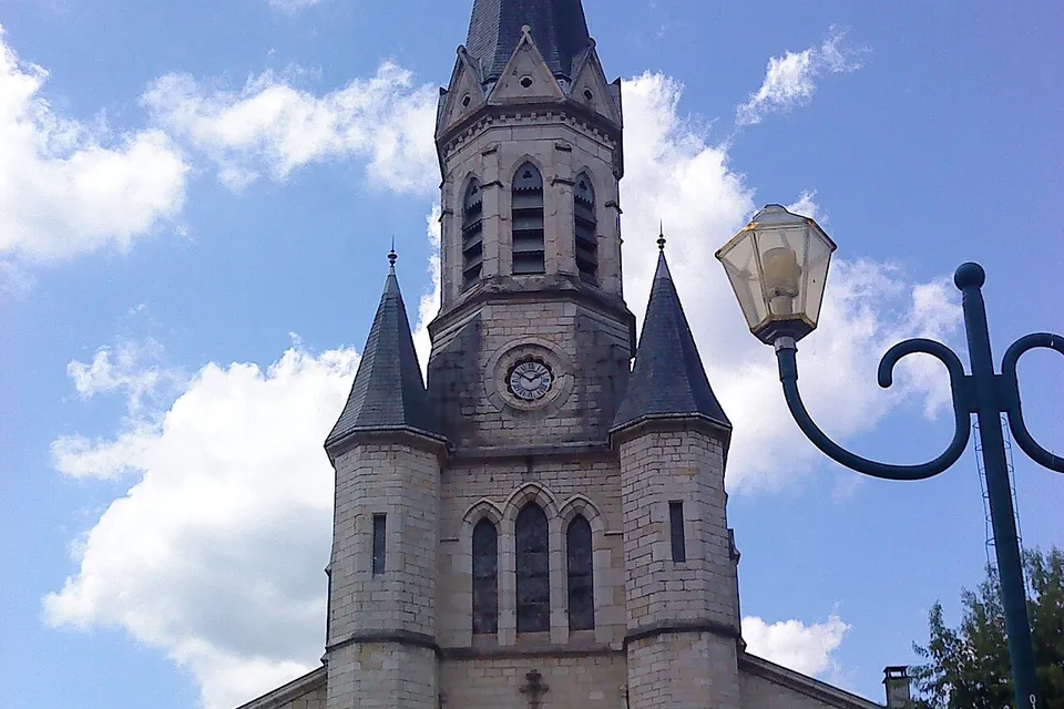 Saint-Martin-du-Frêne