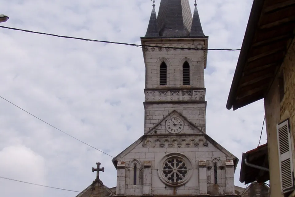 Saint-Martin-du-Mont