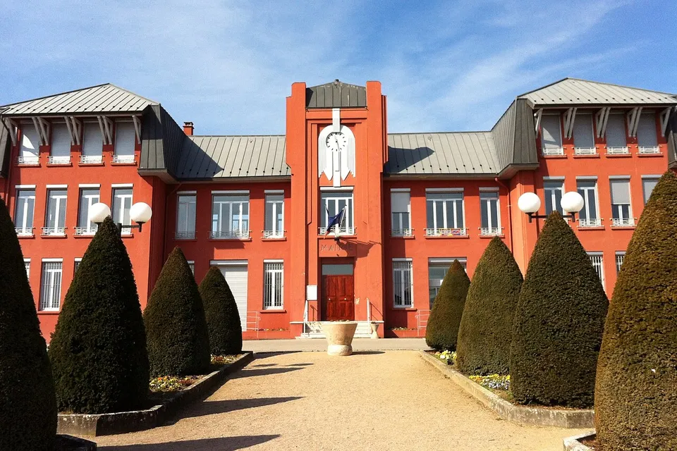 Saint-Maurice-de-Beynost