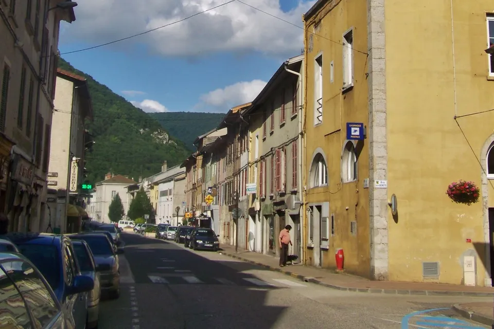 Saint-Rambert-en-Bugey