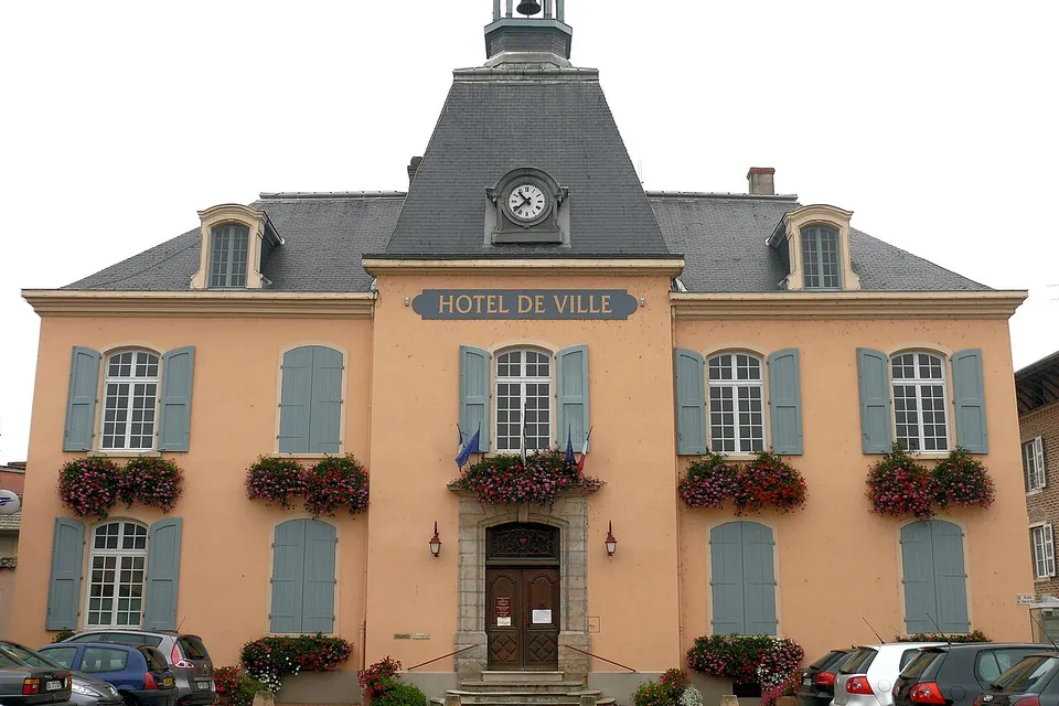Saint-Trivier-sur-Moignans