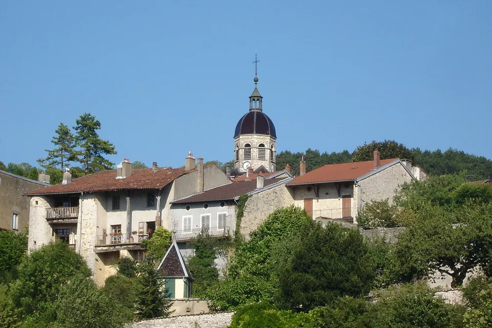 Val-Revermont