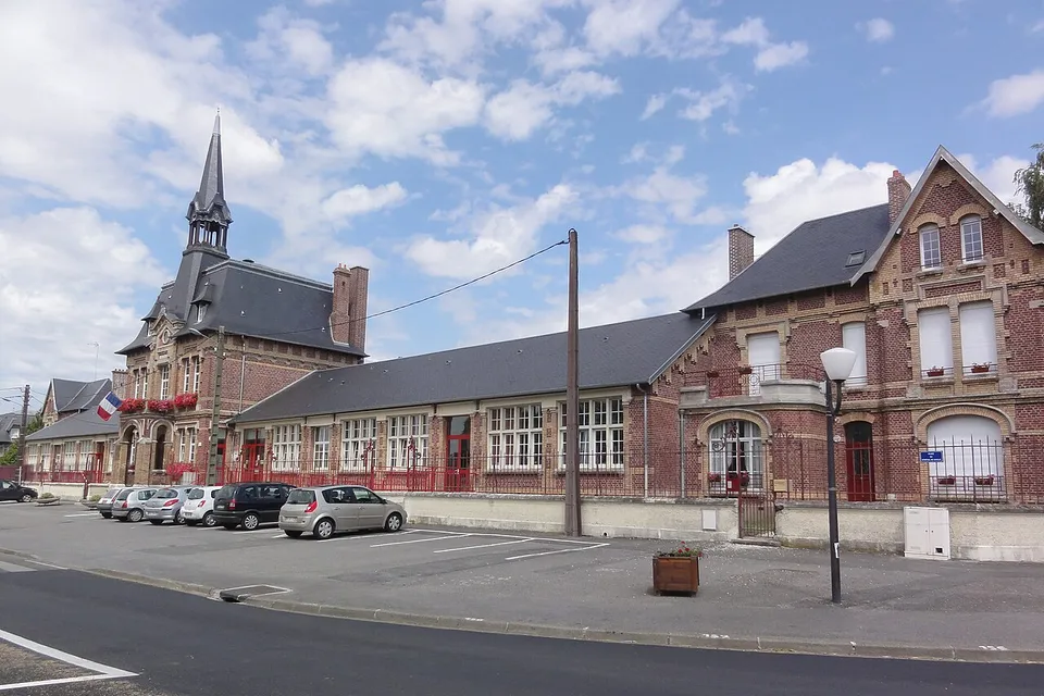 Flavy-le-Martel
