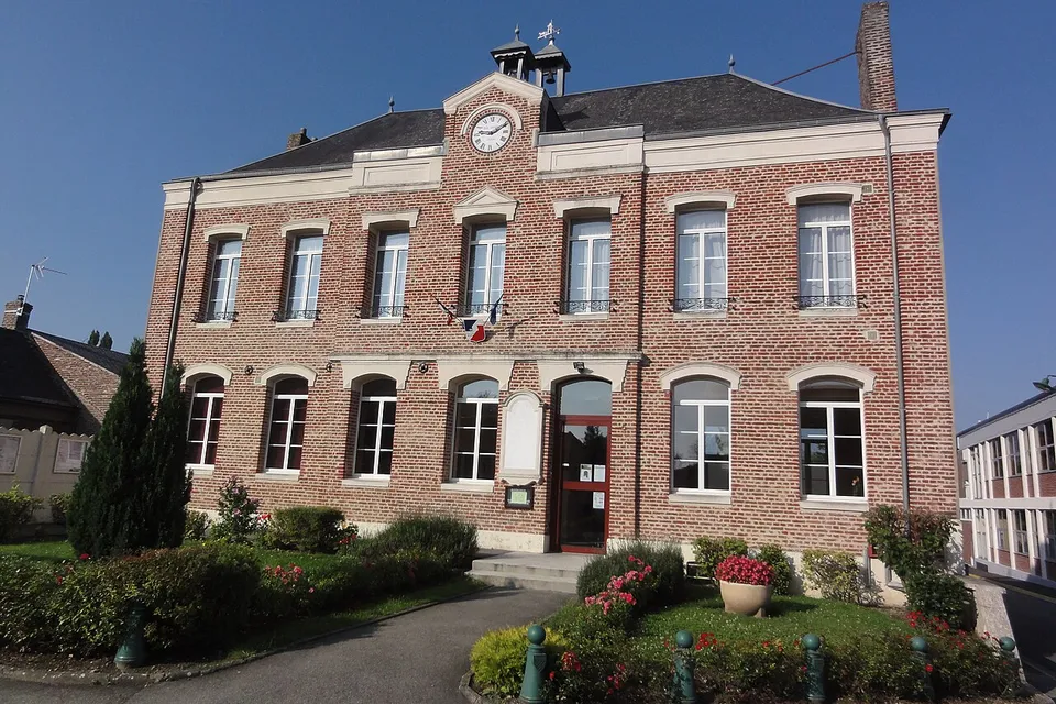 Homblières