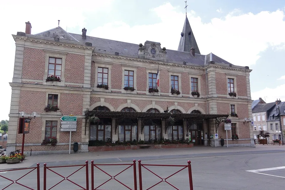 Le Nouvion-en-Thiérache