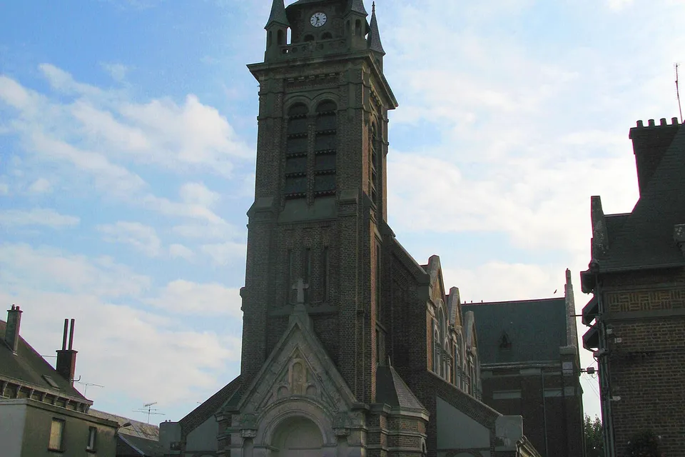 Origny-Sainte-Benoite