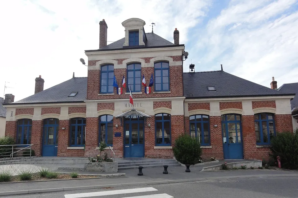 Saint-Erme-Outre-et-Ramecourt
