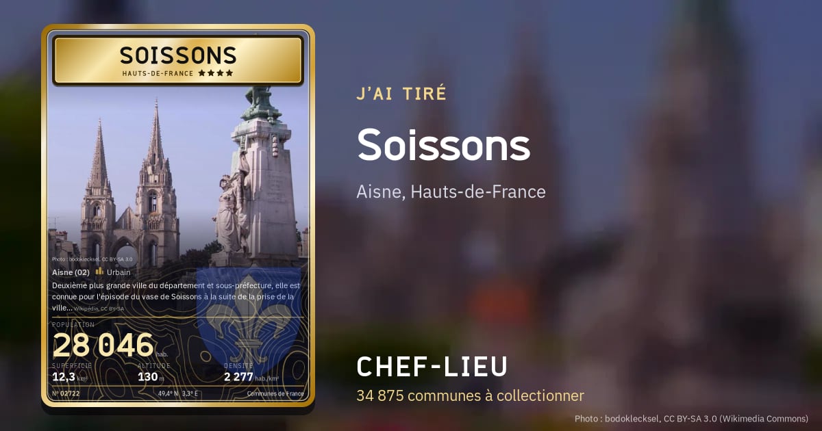 Soissons
