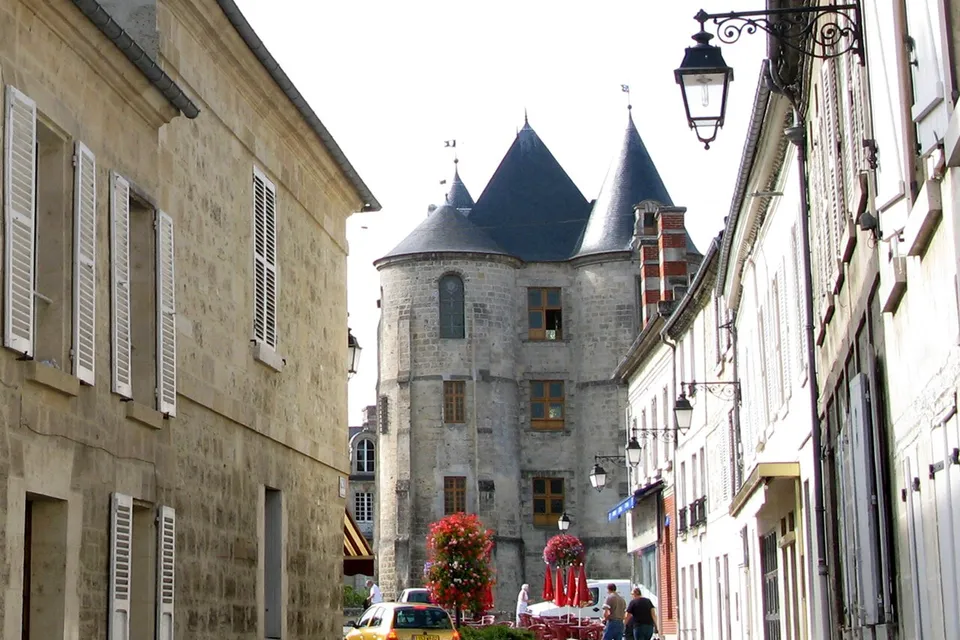 Vic-sur-Aisne