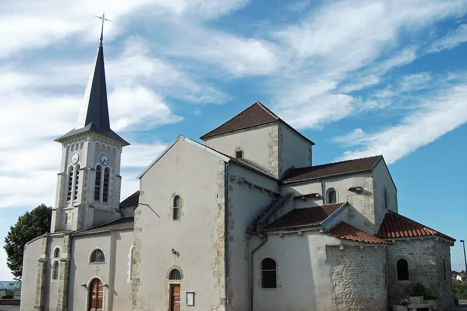 Creuzier-le-Vieux