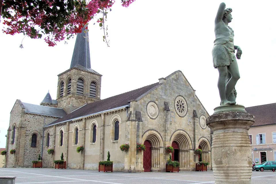 Domérat