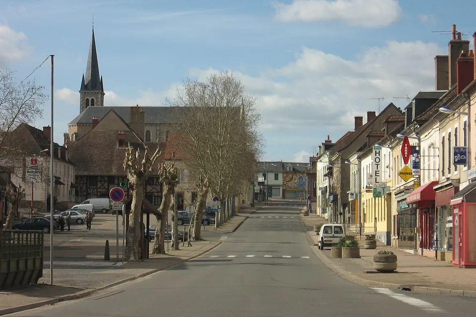 Dompierre-sur-Besbre