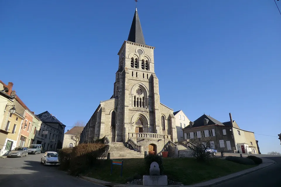 Le Mayet-de-Montagne