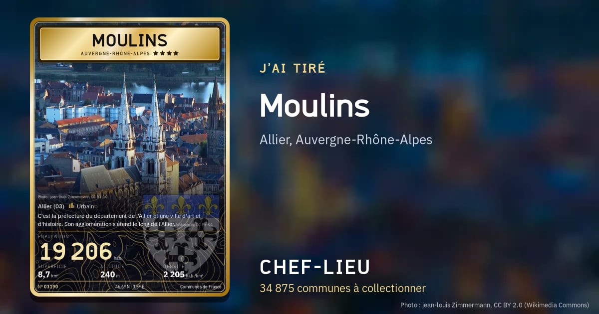 Moulins