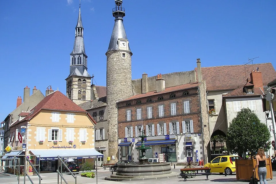 Saint-Pourçain-sur-Sioule