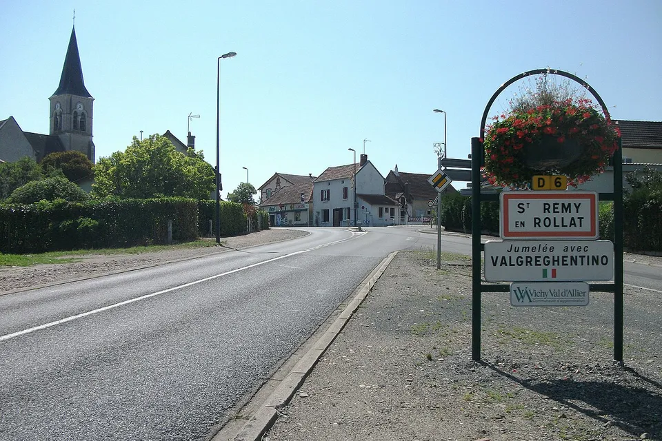 Saint-Rémy-en-Rollat