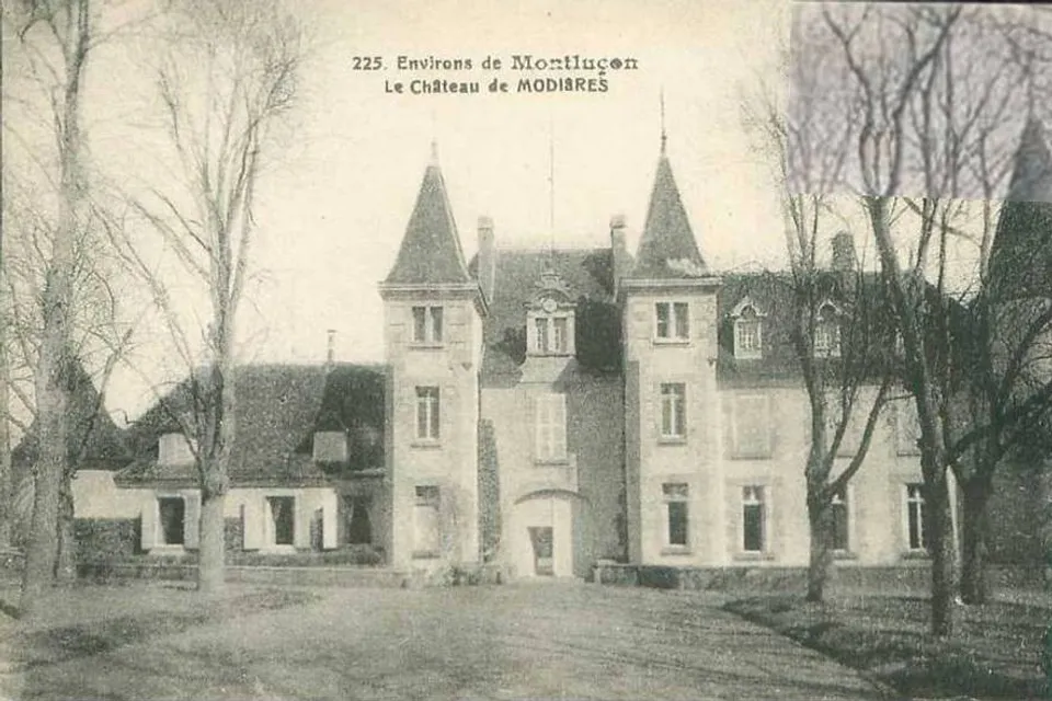 Villebret