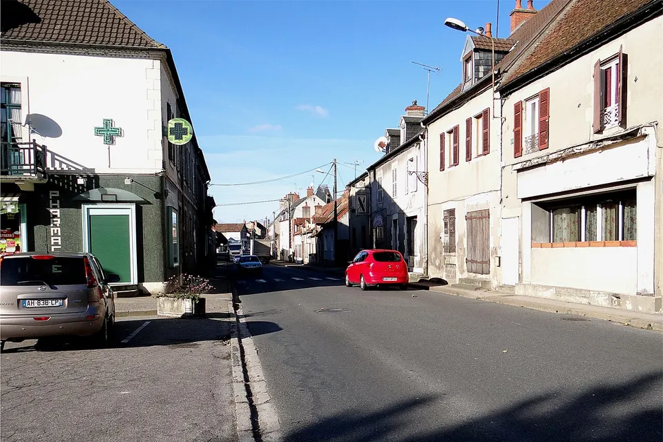 Villeneuve-sur-Allier