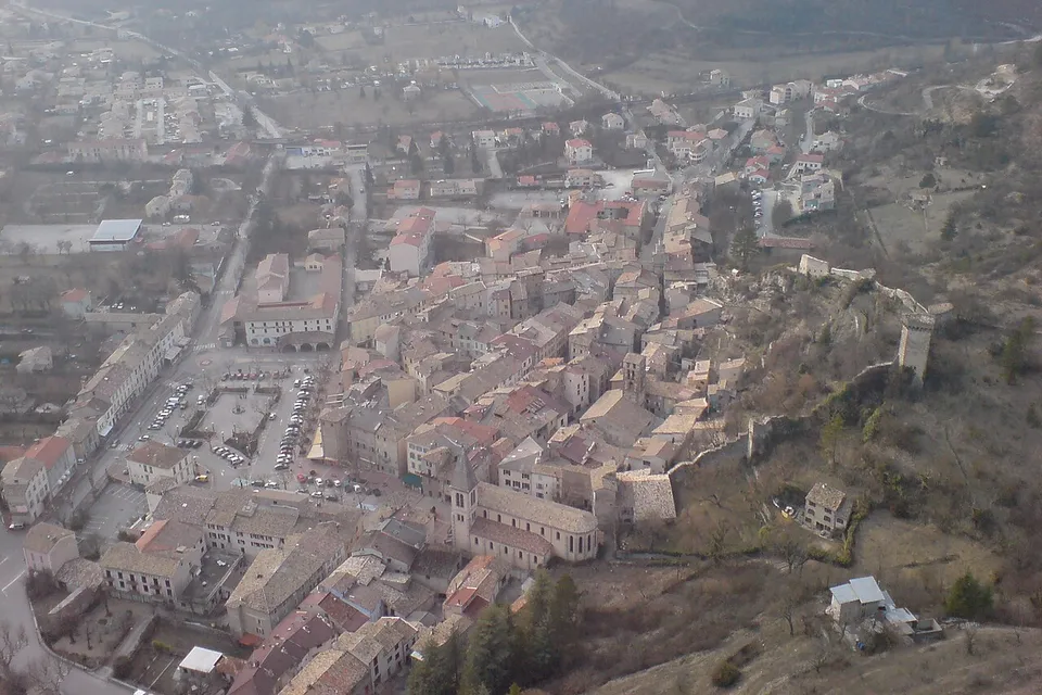 Castellane