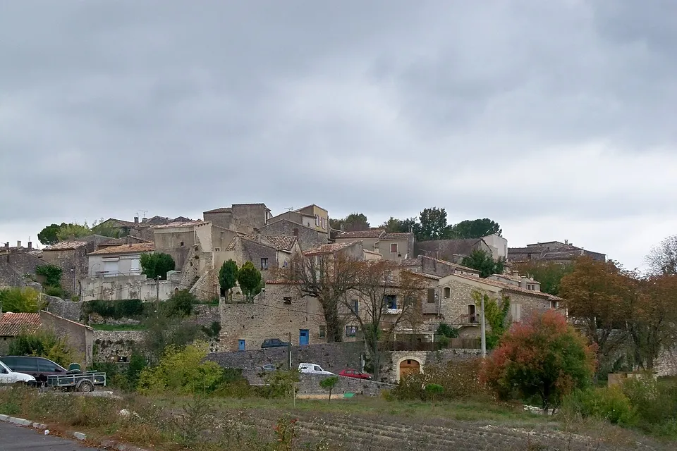 Céreste-en-Luberon