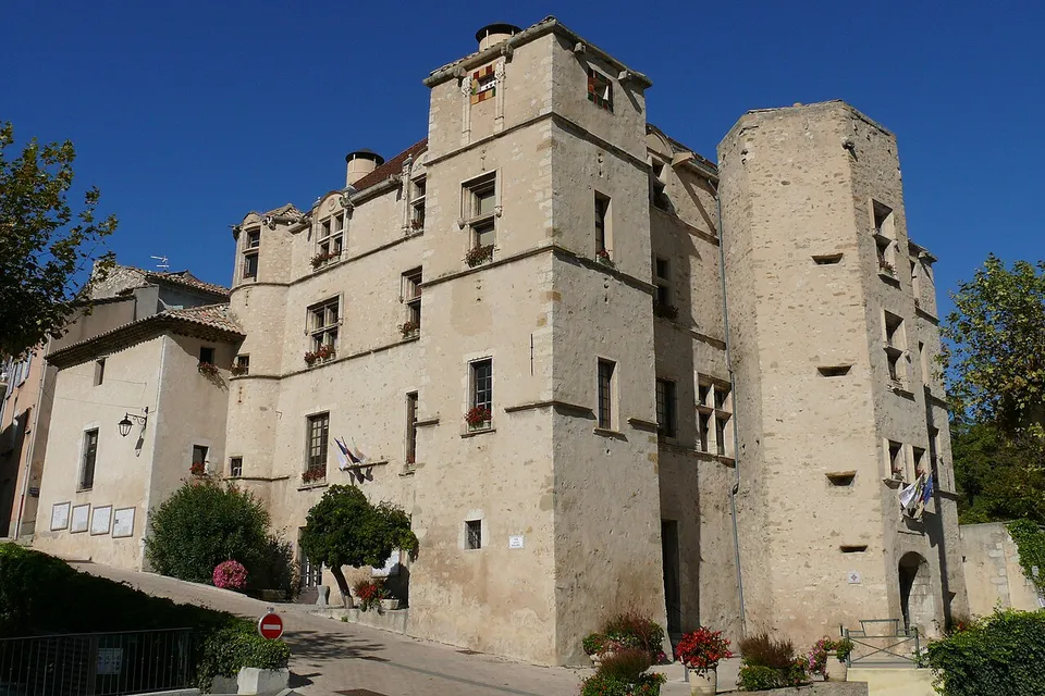 Château-Arnoux-Saint-Auban