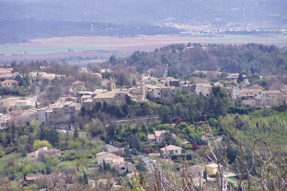 Pierrevert