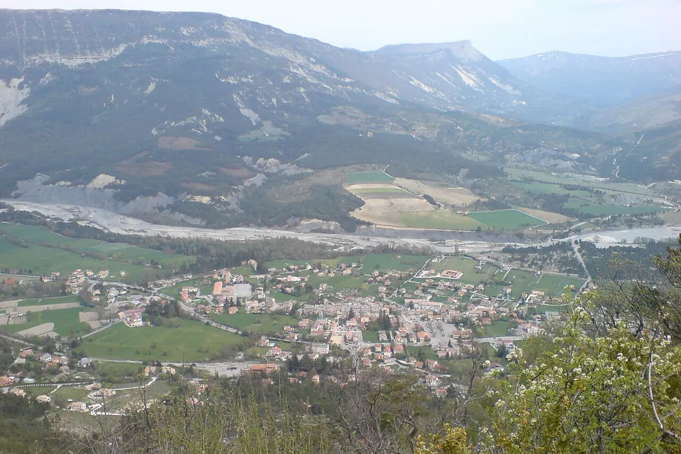 Saint-André-les-Alpes