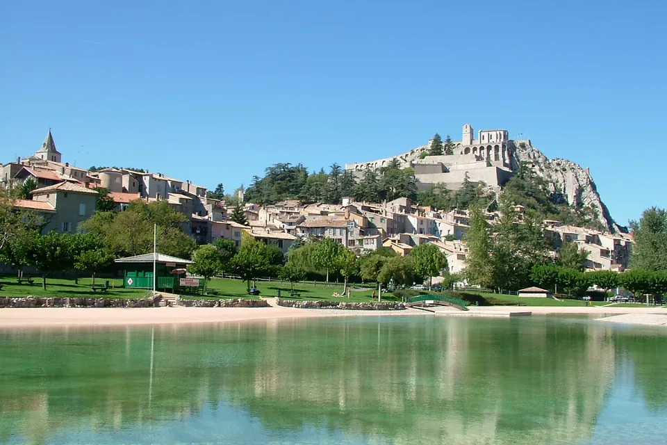 Sisteron