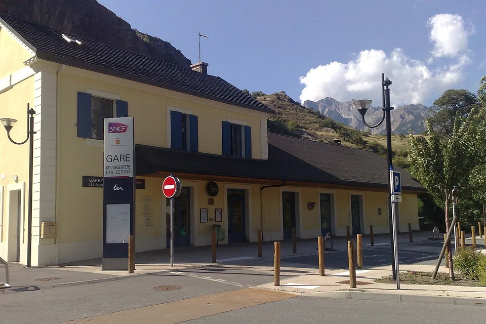 L'Argentière-la-Bessée