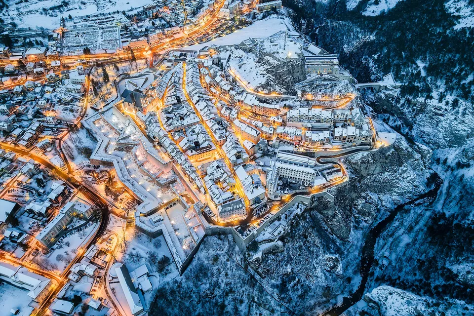 Briançon