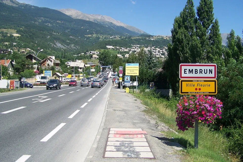 Embrun