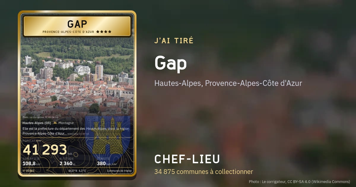 Gap