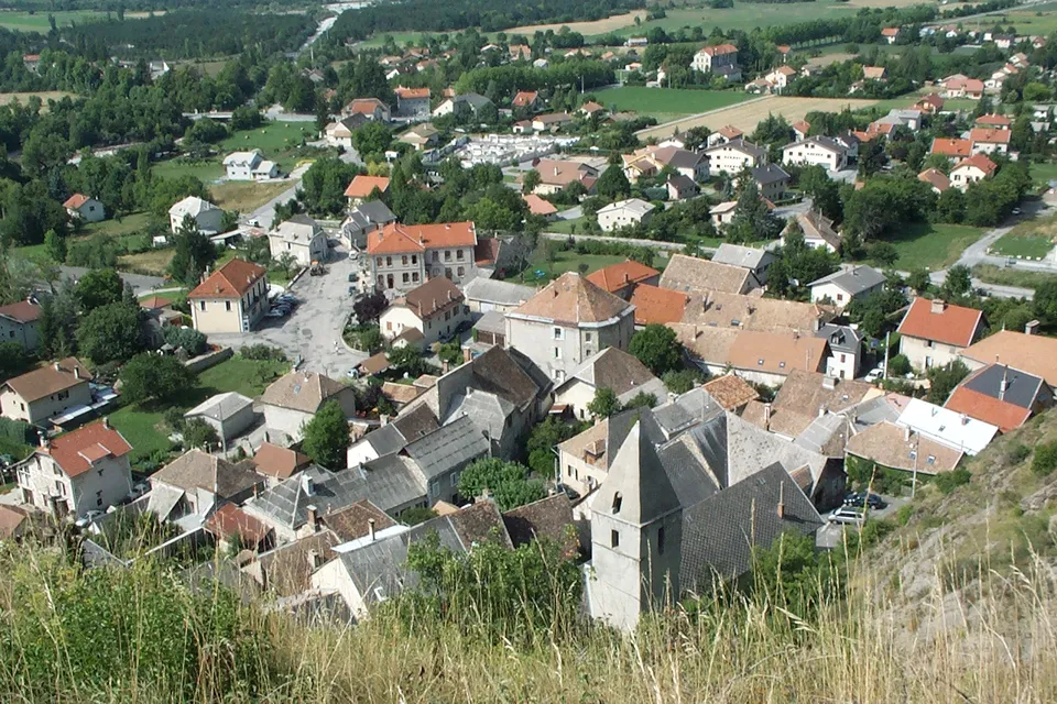 La Roche-des-Arnauds
