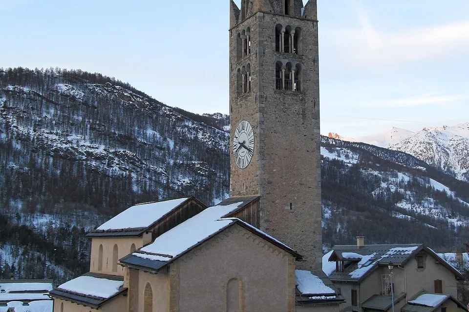 Saint-Chaffrey