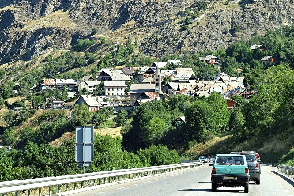 Saint-Martin-de-Queyrières
