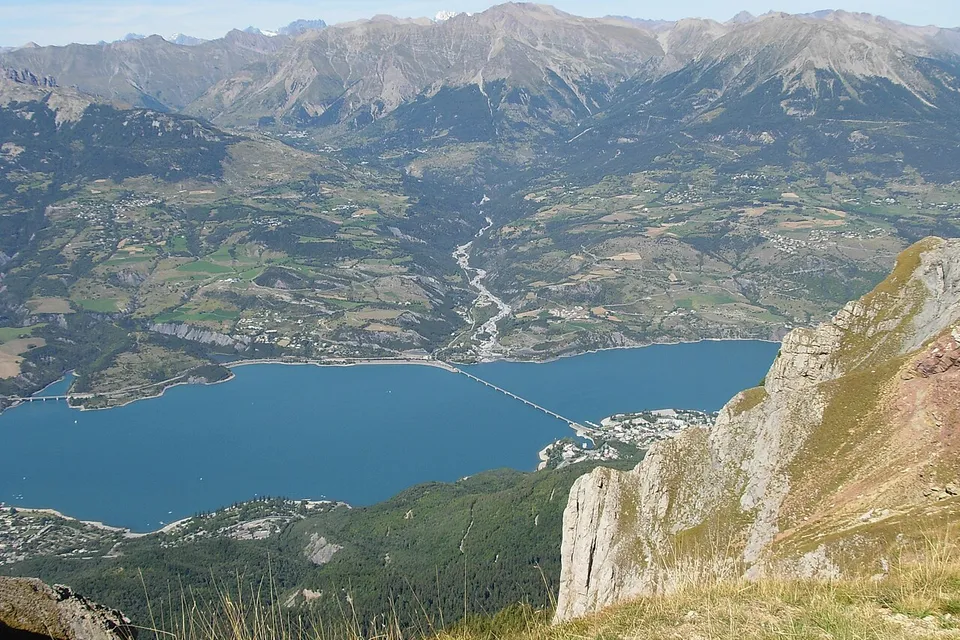 Savines-le-Lac