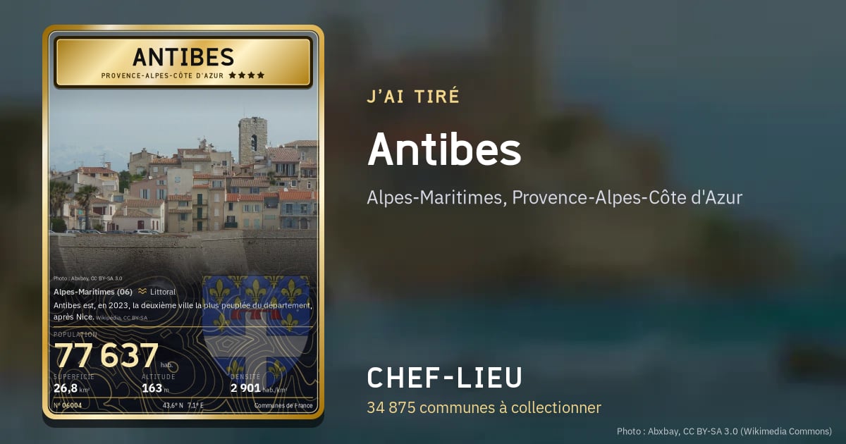 Antibes