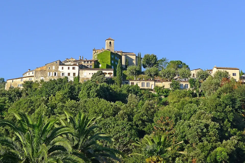 Auribeau-sur-Siagne